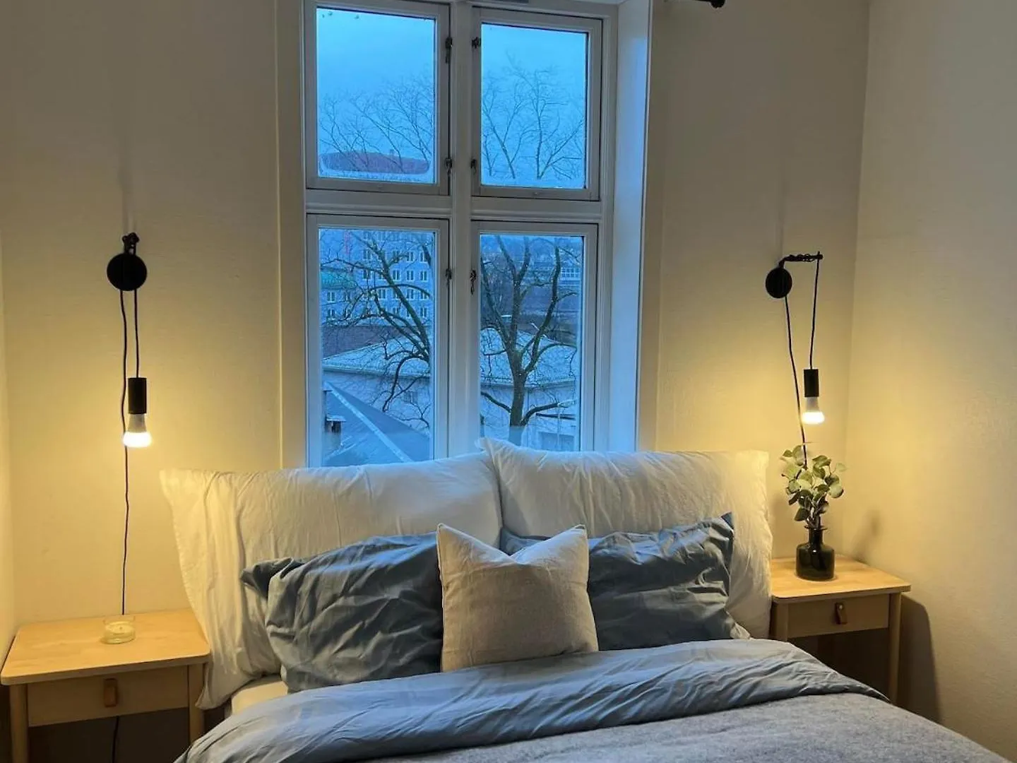 Apartment I Terrace Bergen